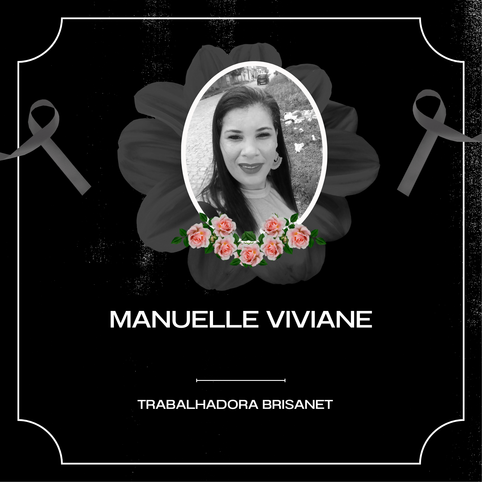 NOTA DE PESAR: Manuelle Viviane – Brisanet 